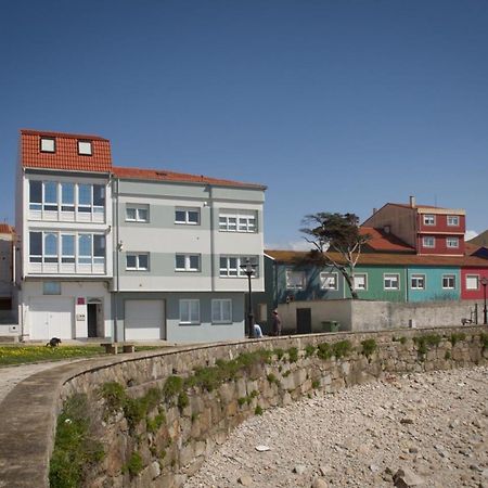 Apartamentos Pilucha Muxia Ngoại thất bức ảnh