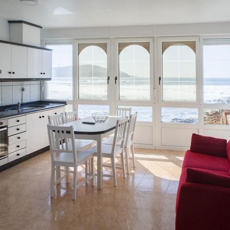 Apartamentos Pilucha Muxia Ngoại thất bức ảnh