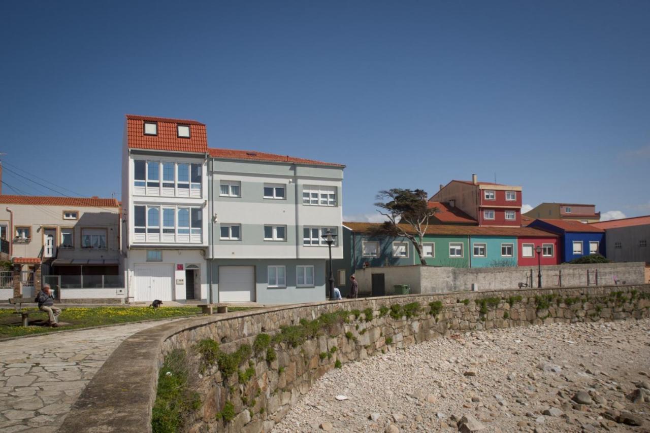 Apartamentos Pilucha Muxia Ngoại thất bức ảnh