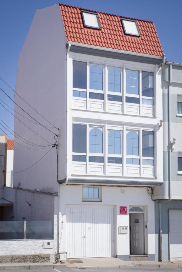 Apartamentos Pilucha Muxia Ngoại thất bức ảnh