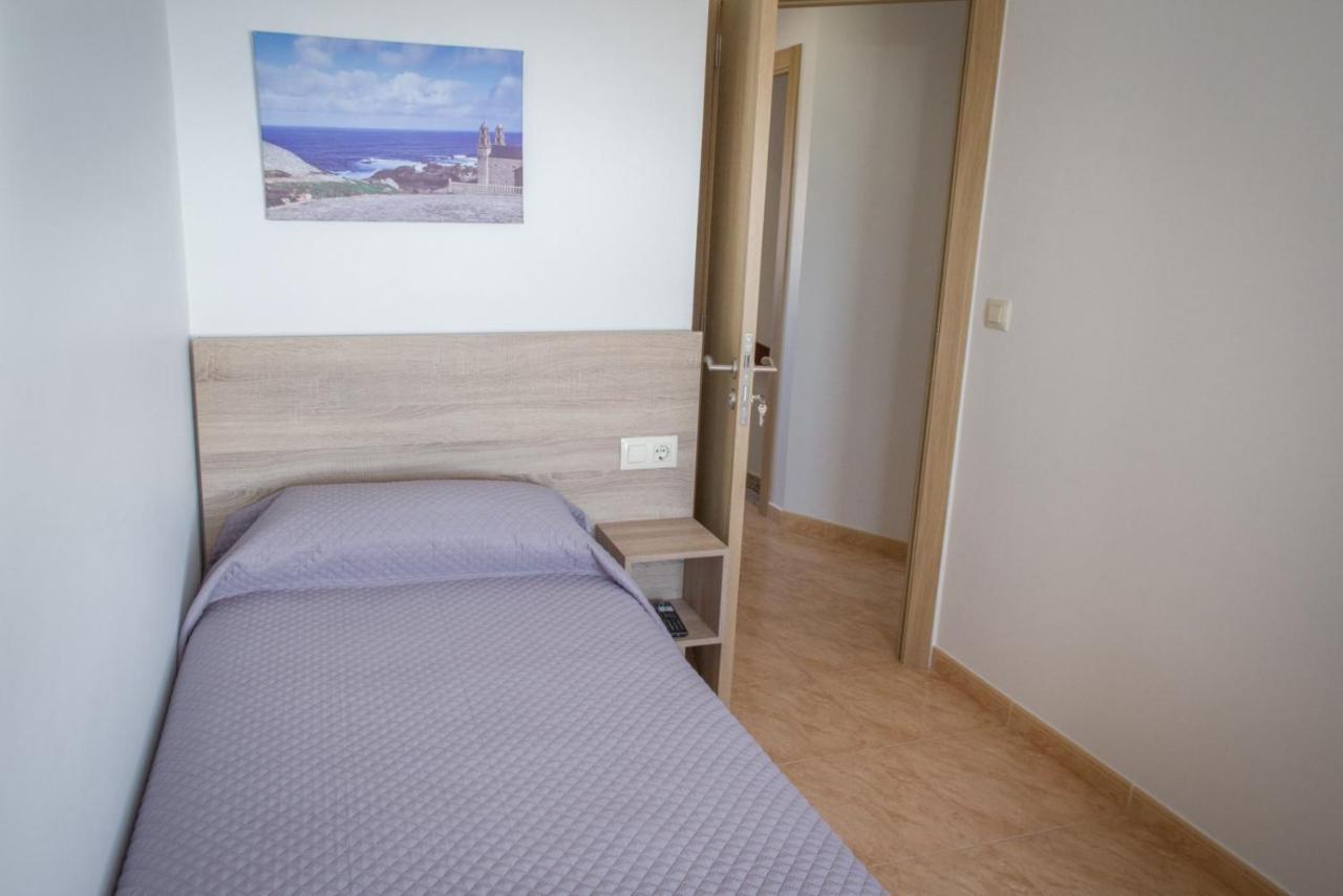 Apartamentos Pilucha Muxia Ngoại thất bức ảnh