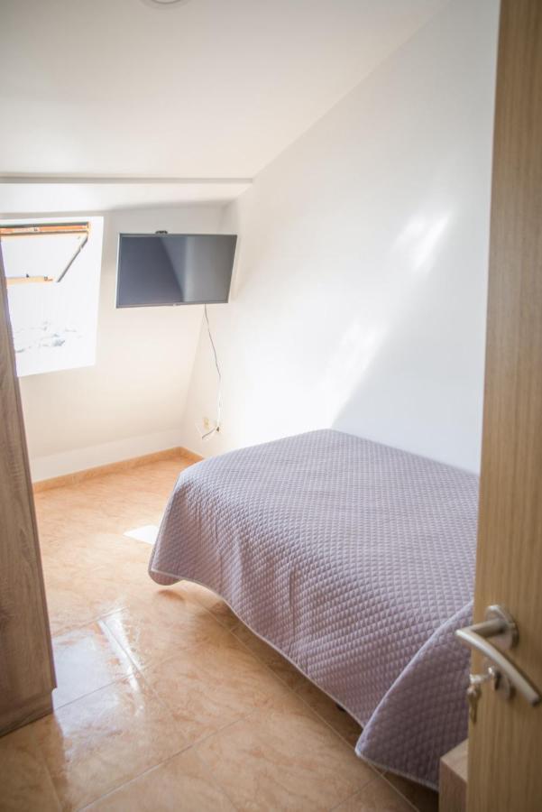 Apartamentos Pilucha Muxia Ngoại thất bức ảnh
