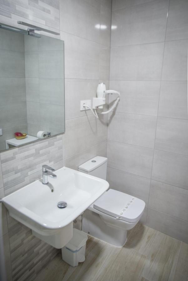 Apartamentos Pilucha Muxia Ngoại thất bức ảnh