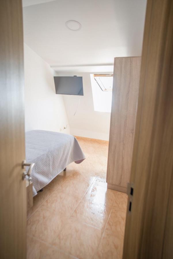 Apartamentos Pilucha Muxia Ngoại thất bức ảnh