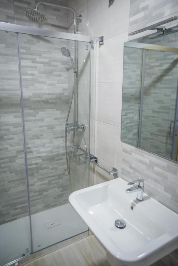 Apartamentos Pilucha Muxia Ngoại thất bức ảnh