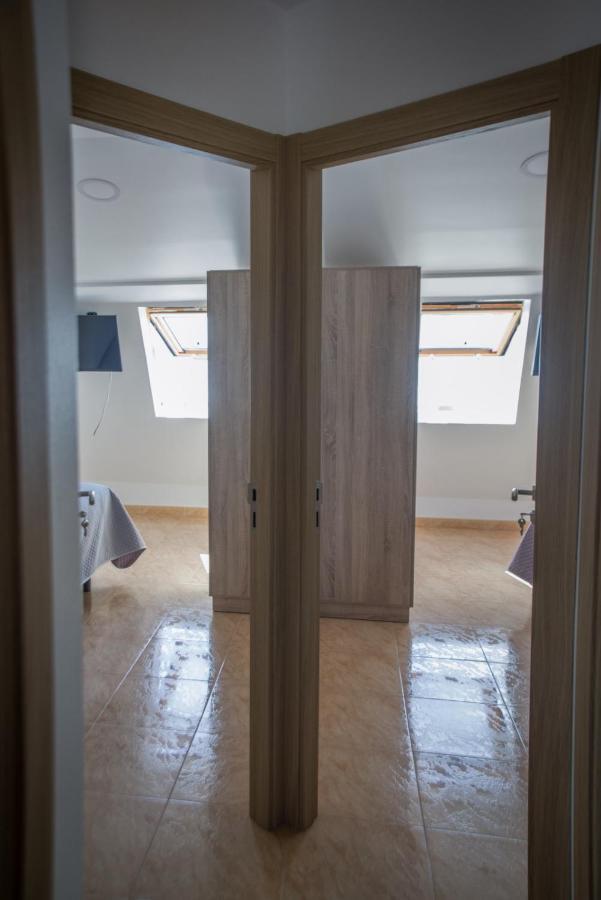 Apartamentos Pilucha Muxia Ngoại thất bức ảnh