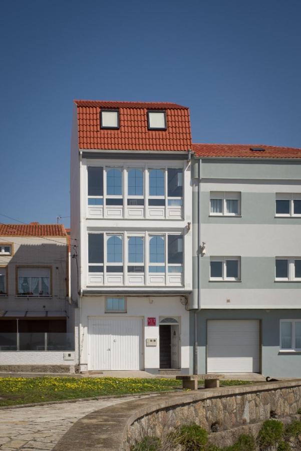 Apartamentos Pilucha Muxia Ngoại thất bức ảnh