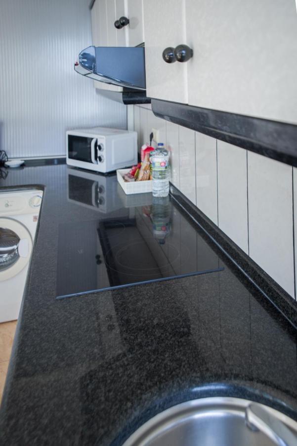 Apartamentos Pilucha Muxia Ngoại thất bức ảnh