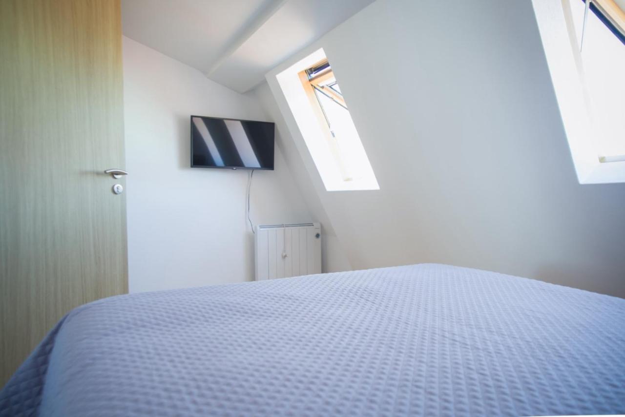 Apartamentos Pilucha Muxia Ngoại thất bức ảnh