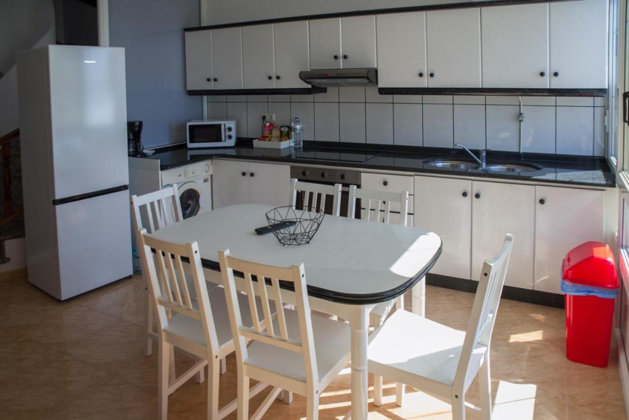Apartamentos Pilucha Muxia Ngoại thất bức ảnh